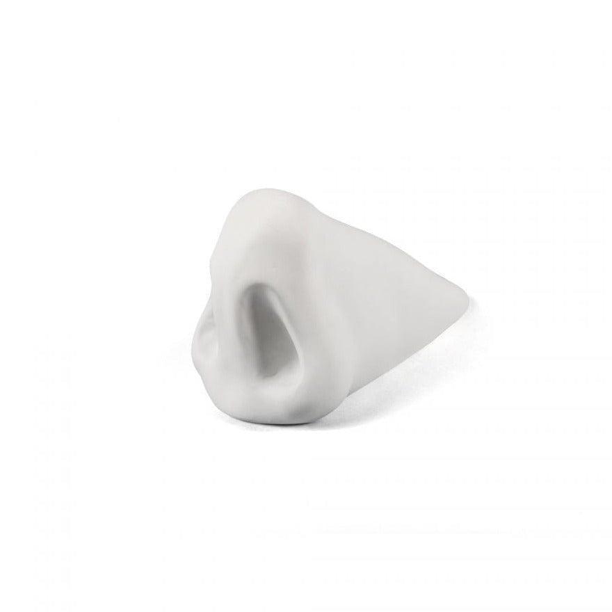 Dekoracja MEMORABILIA MVSEVM NOSE biały Seletti Eye on Design