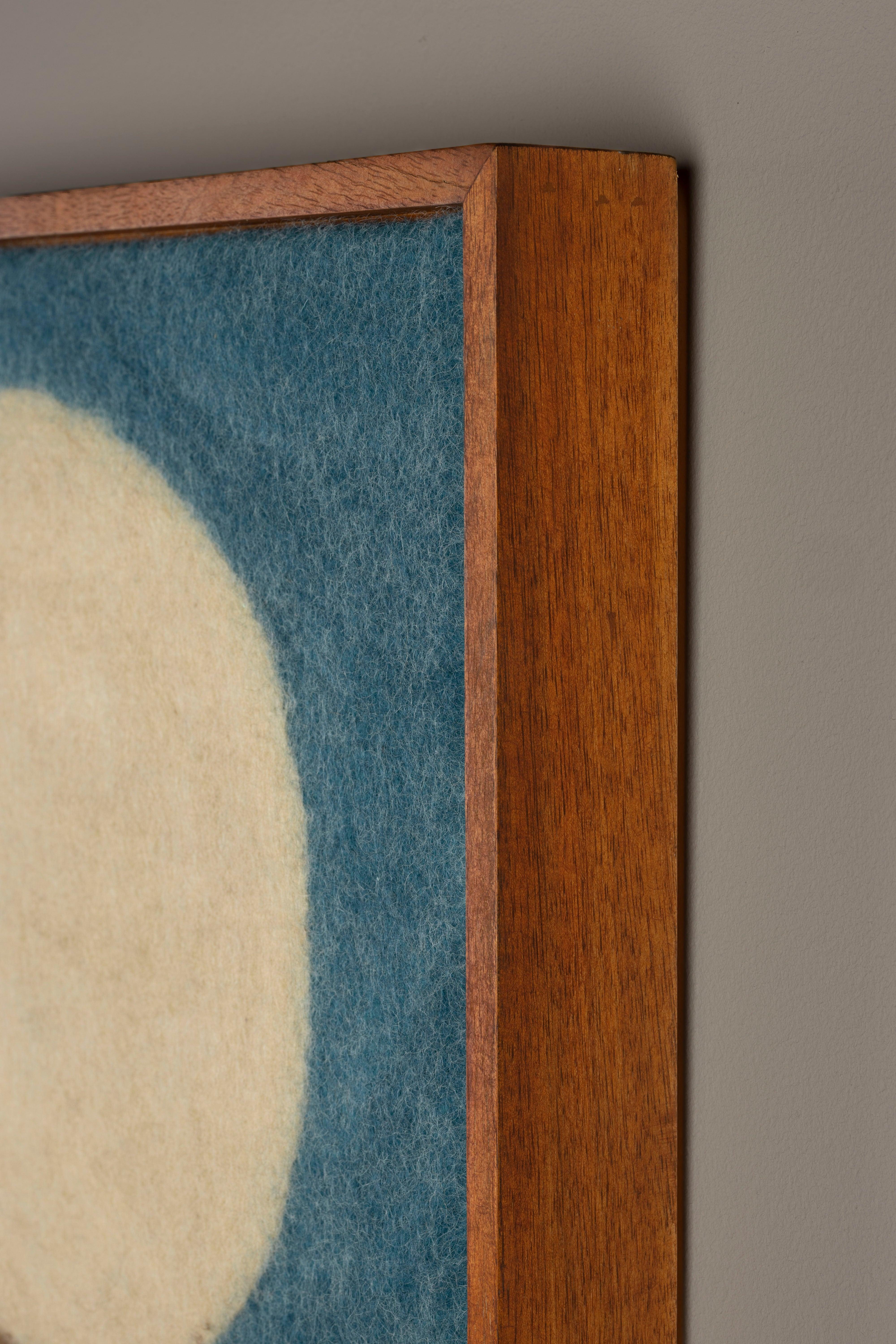 Chandra Wall Art Dutchbone Eye on Design