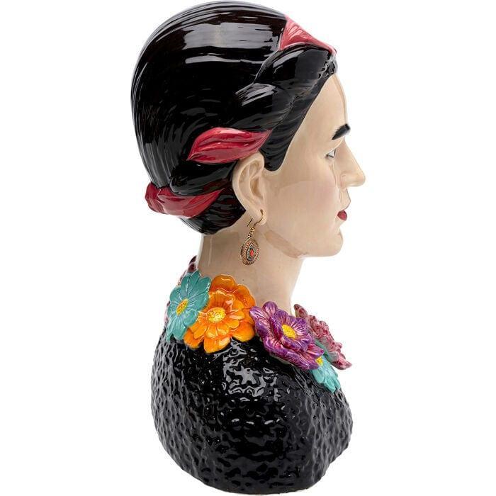 Dekoracyjny wazon FRIDA ceramiczny Kare Design Eye on Design