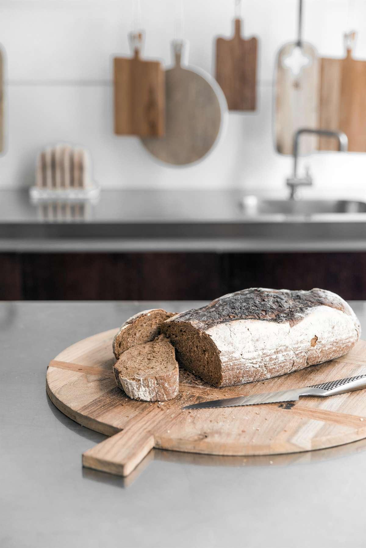 Deska z recyclingu rozmiar M HKliving Eye on Design