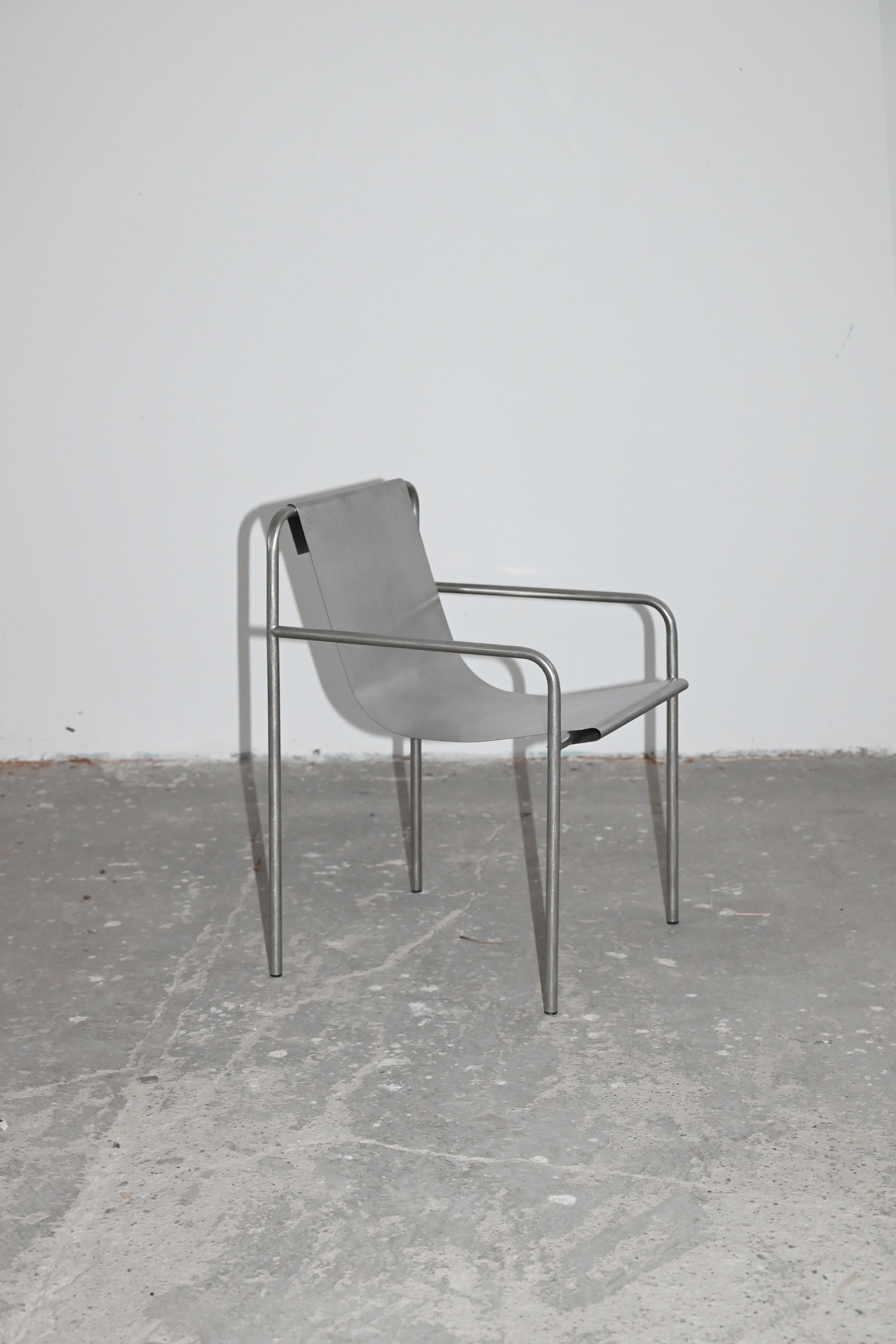 DESSERT Steel Chair