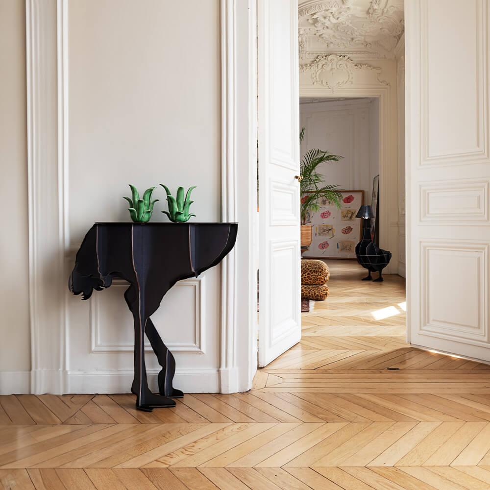 DIVA Console in Black