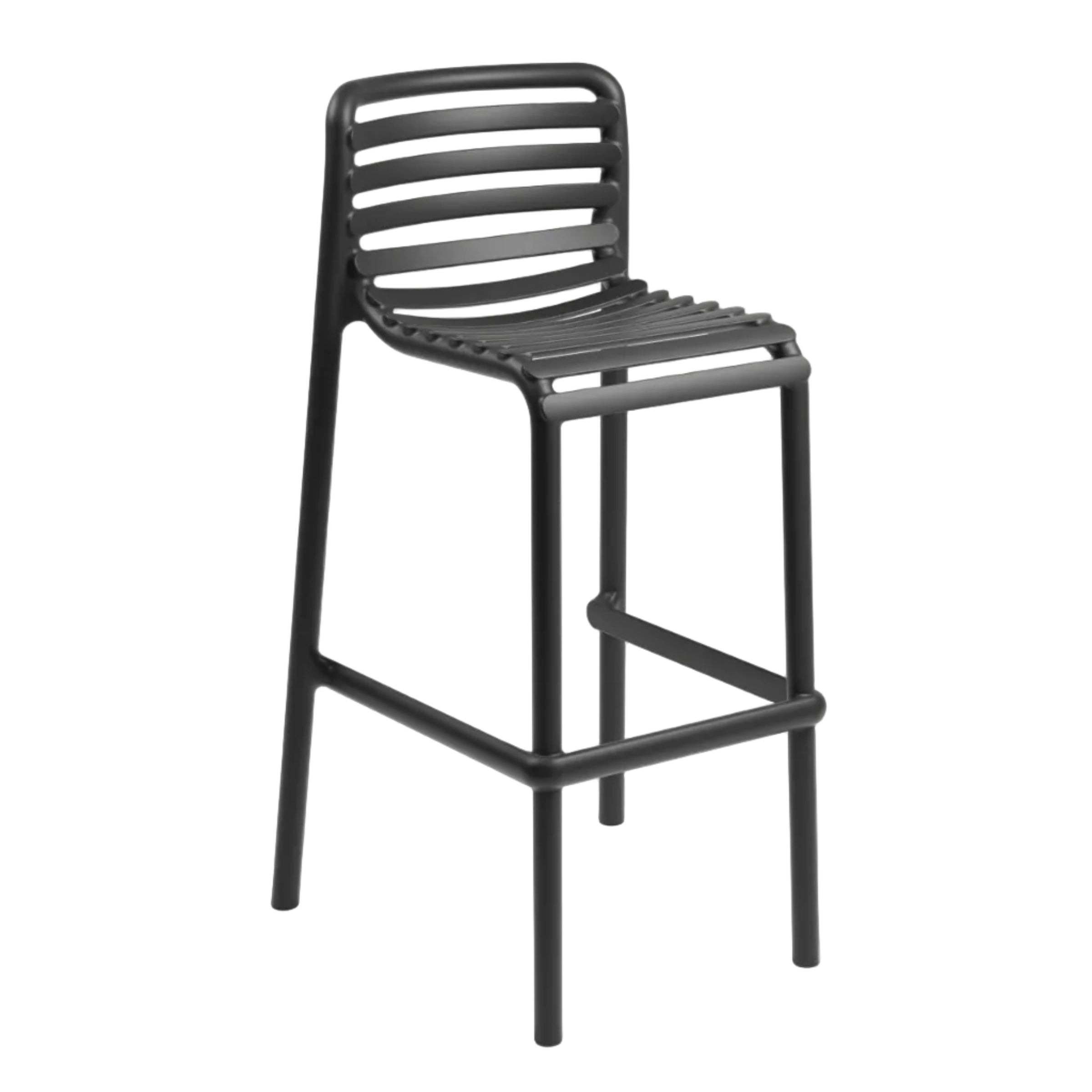 Outdoor Stool DOGA Anthracite