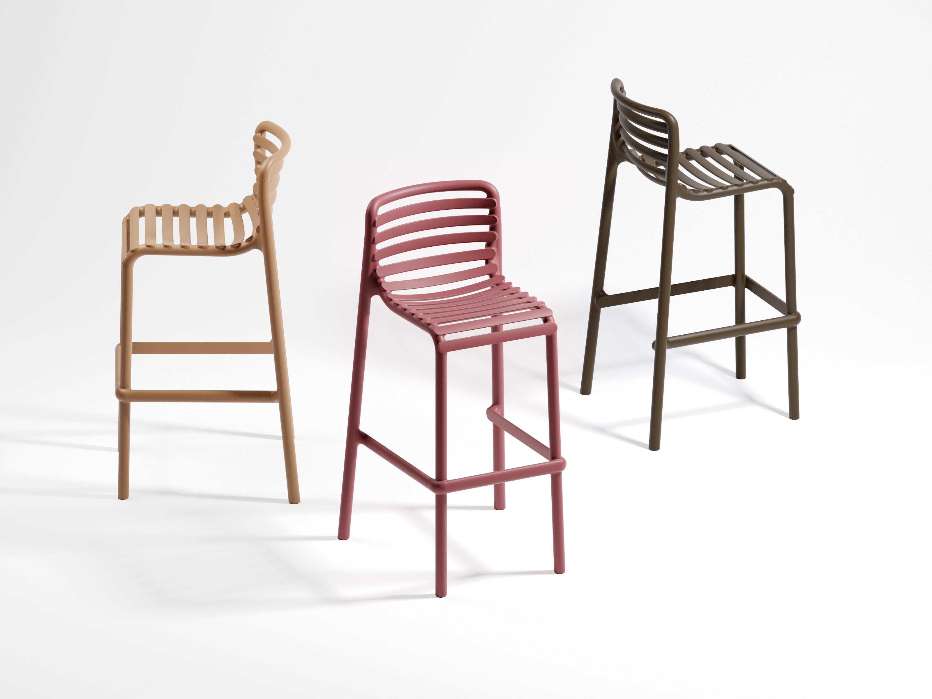 Outdoor Stool DOGA agave