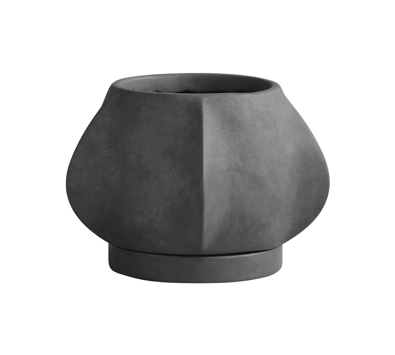 Doniczka ARKET ciemnoszary 101 Copenhagen XS Eye on Design