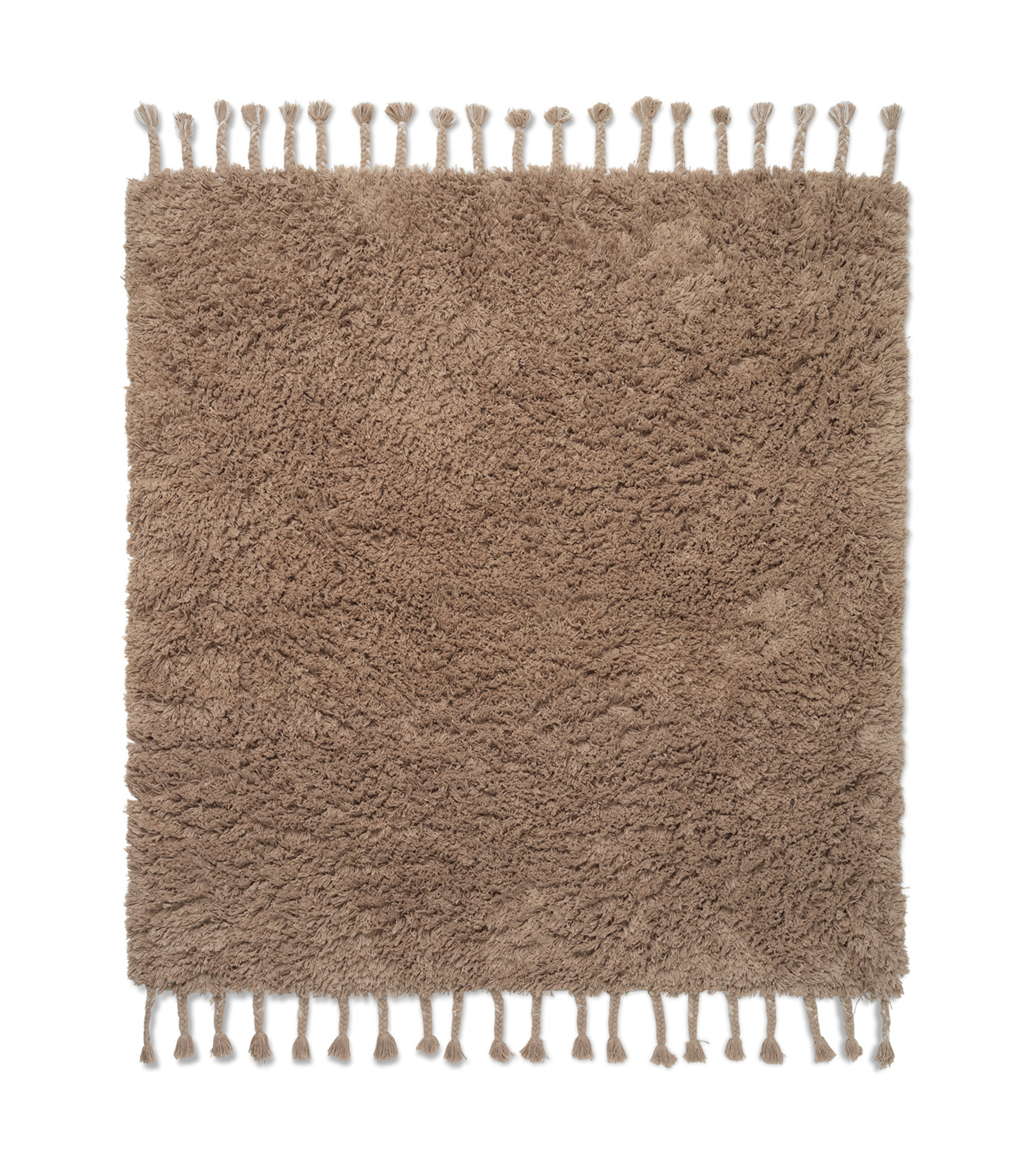 AMASS WHITE PEPPER Teppich sand