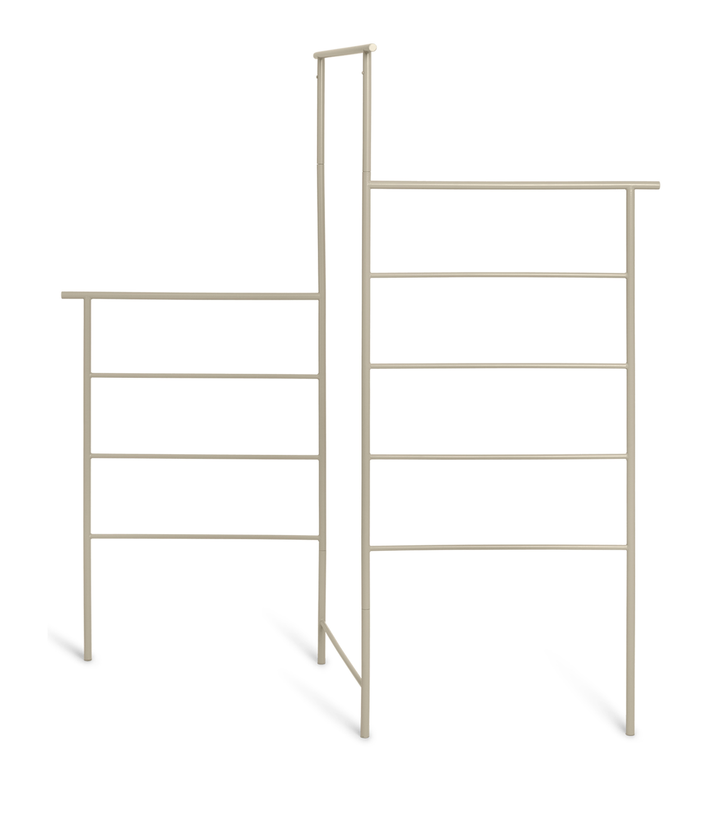 DORA beige coat rack