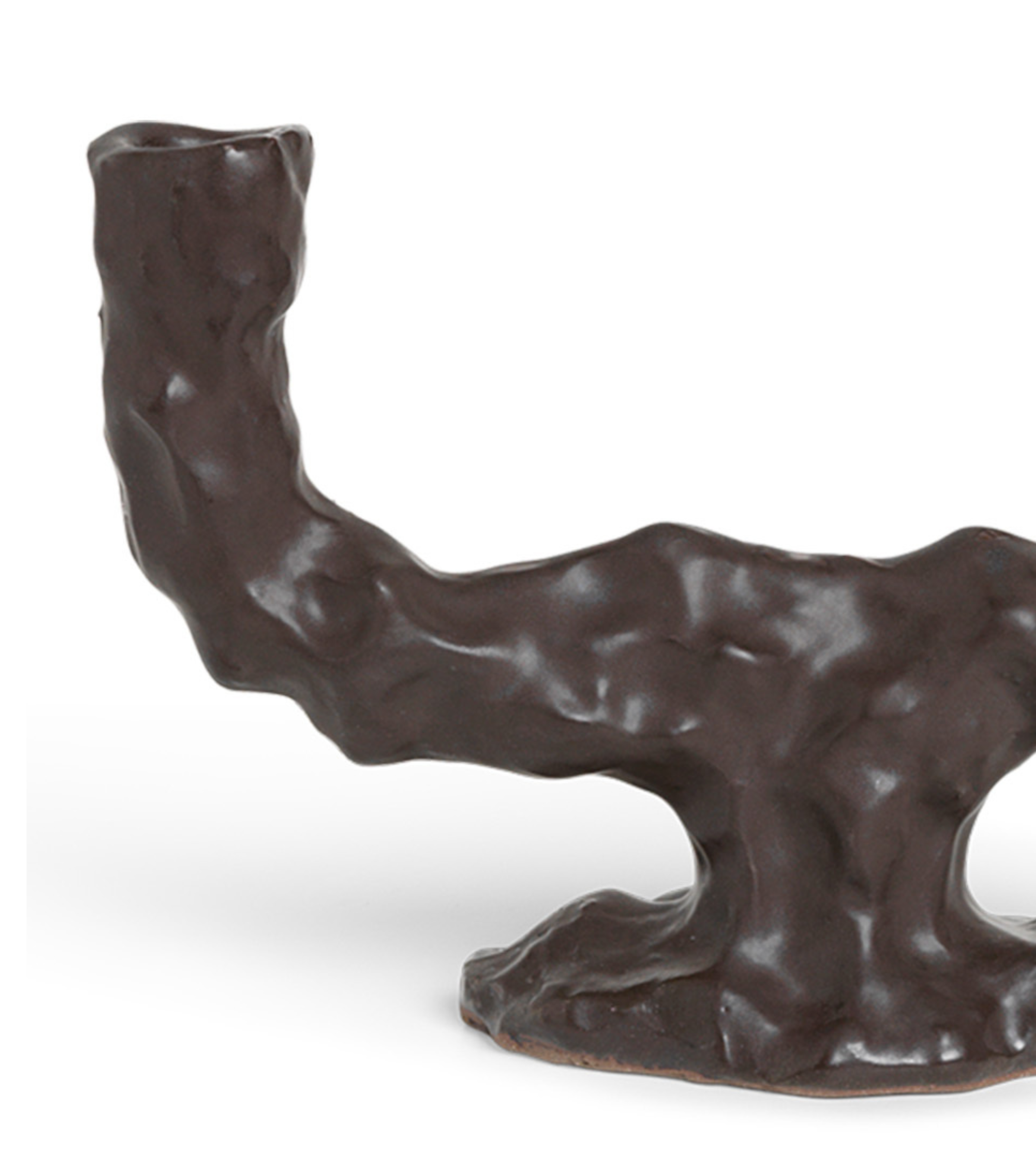 DITO DOUBLE brown candlestick