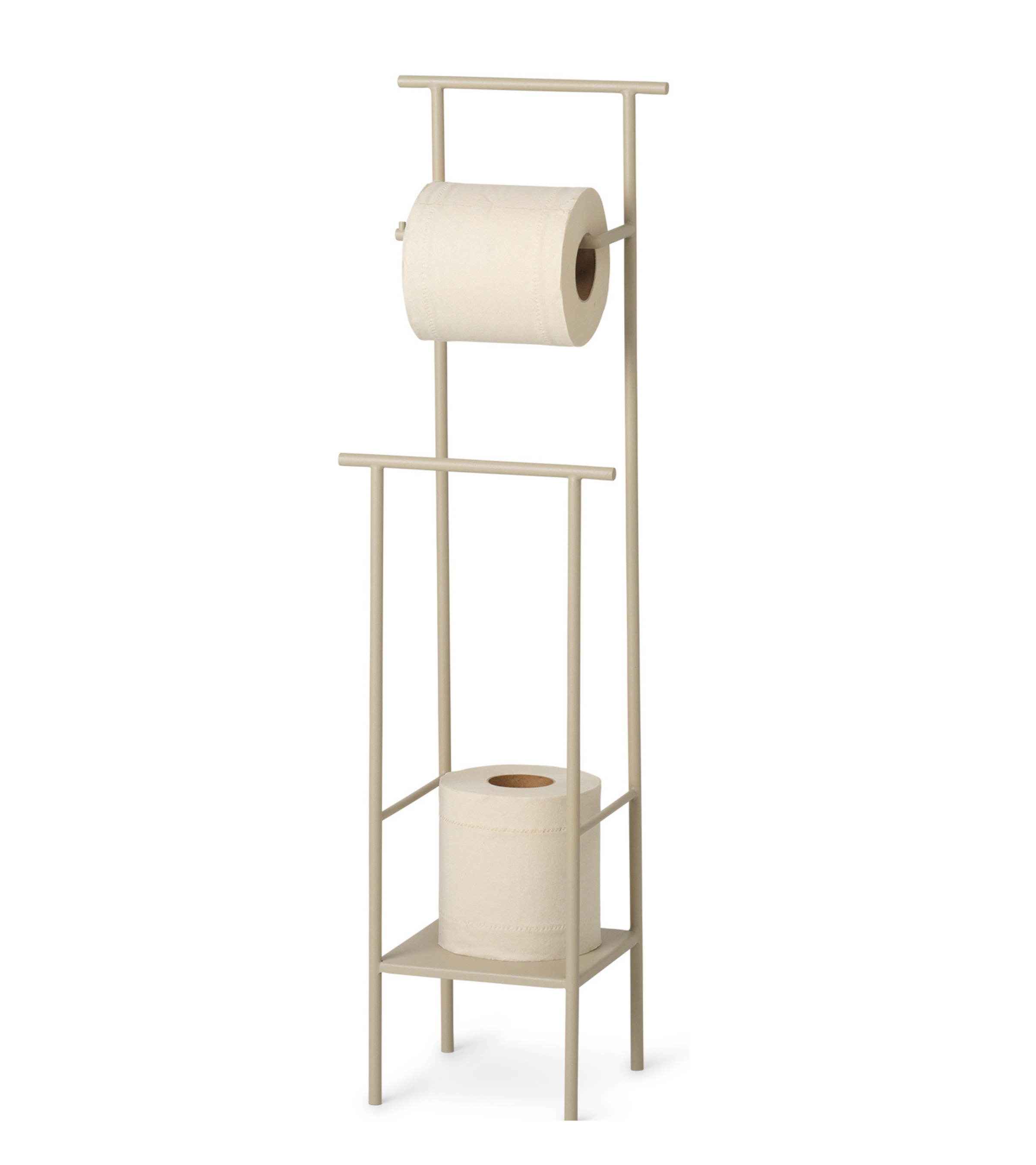 DORA Beige Paper Holder