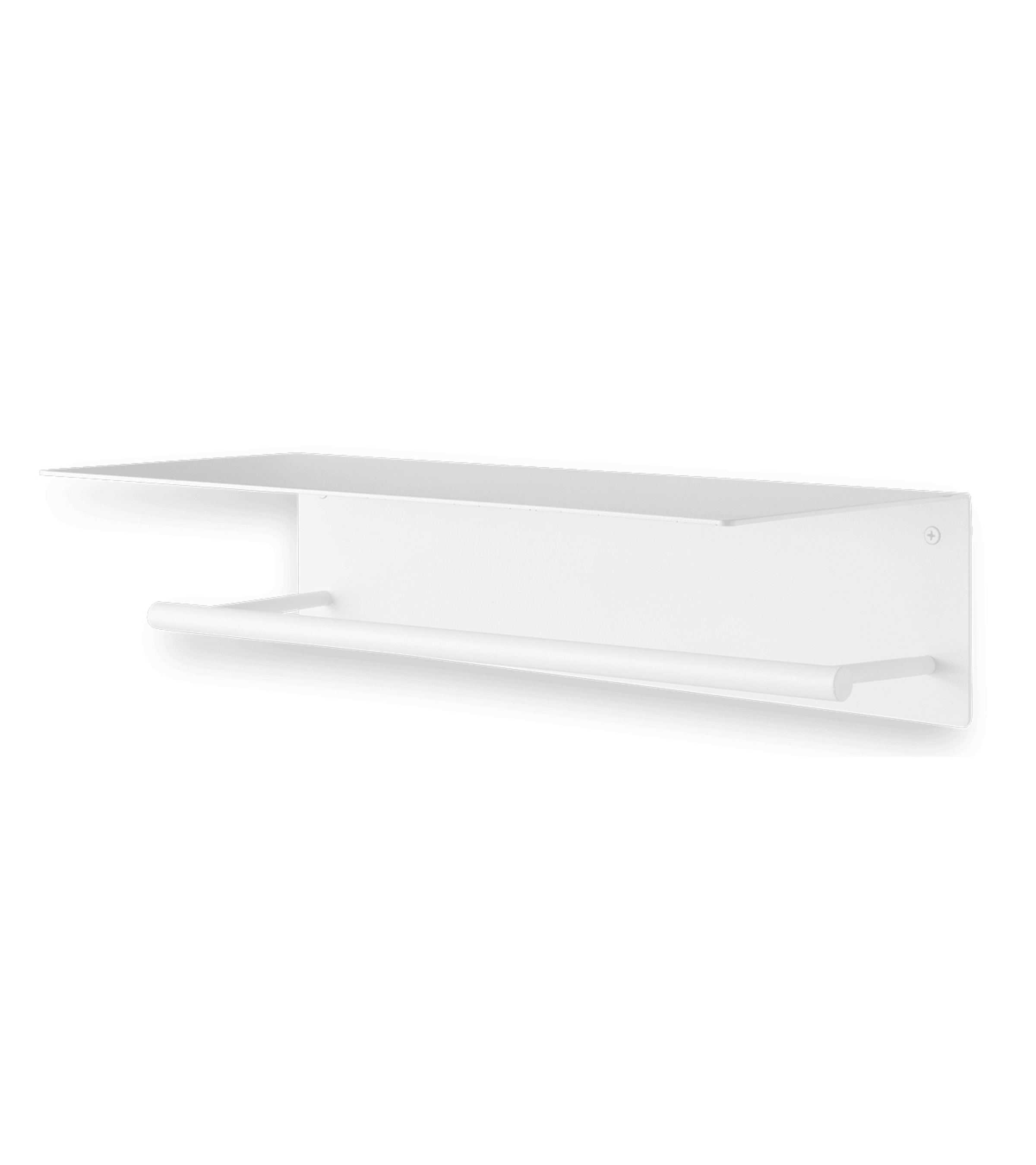DORA multifunctional shelf white