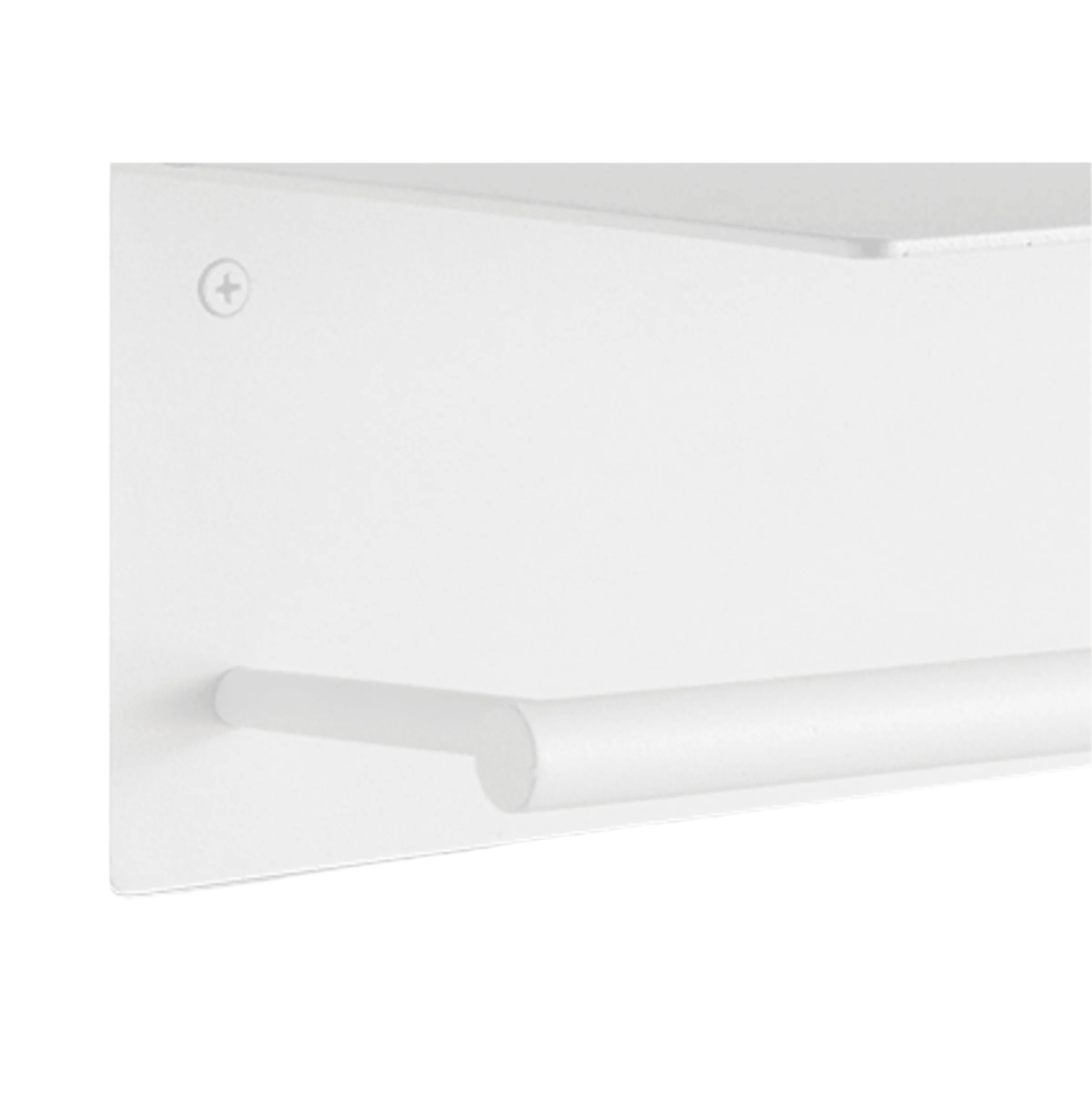 DORA multifunctional shelf white