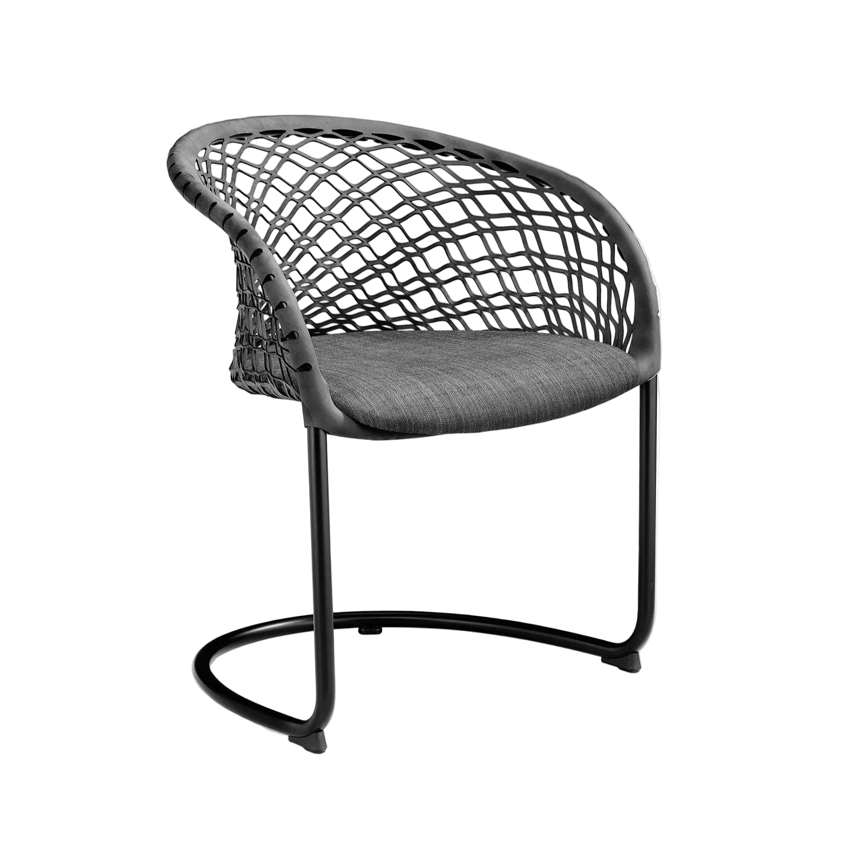 Personalisierbarer Sessel mit Armlehnen P47