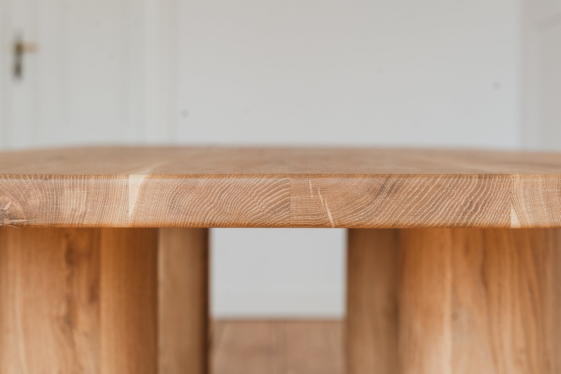 ROLLO table oak wood