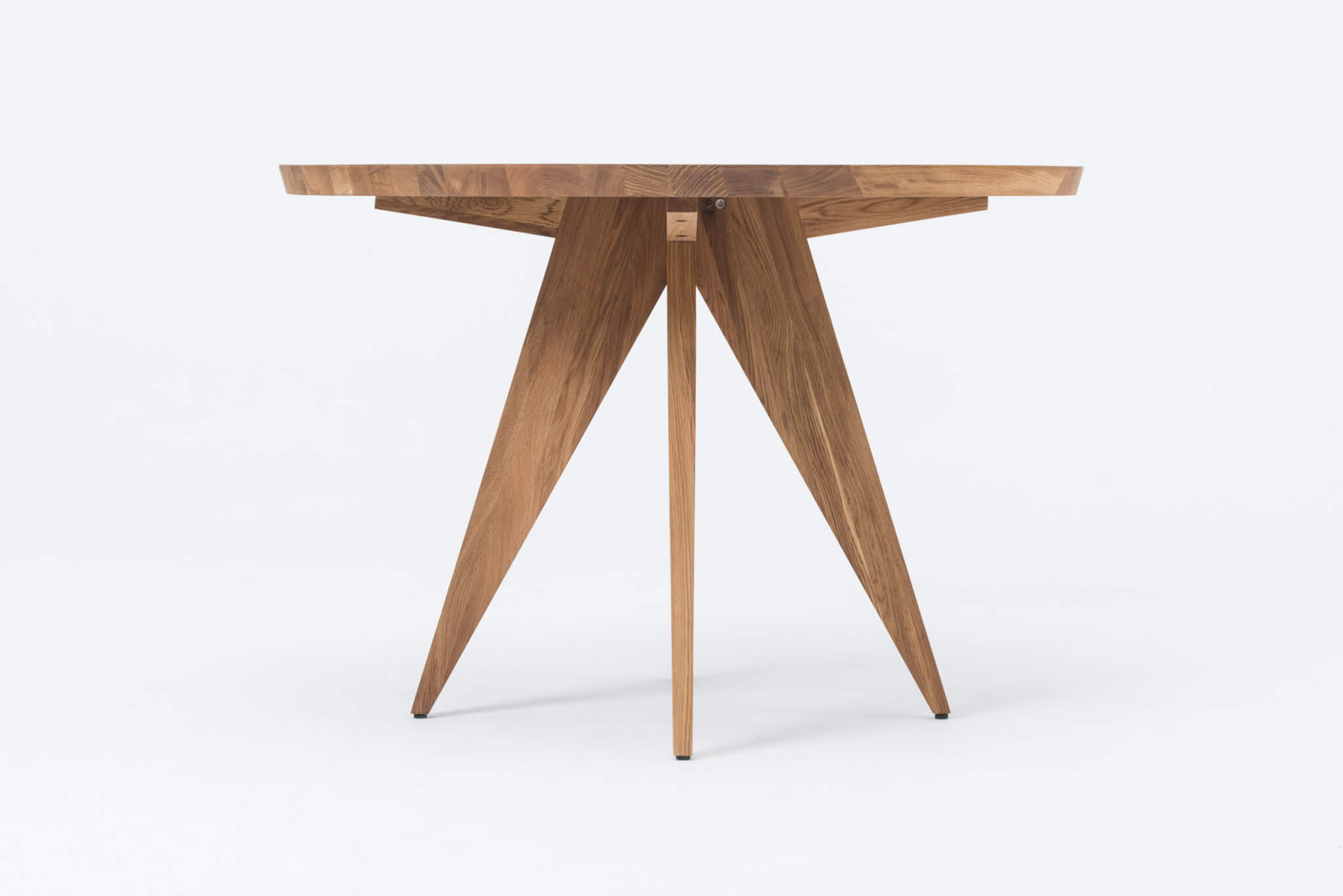MEDUSA round table oak