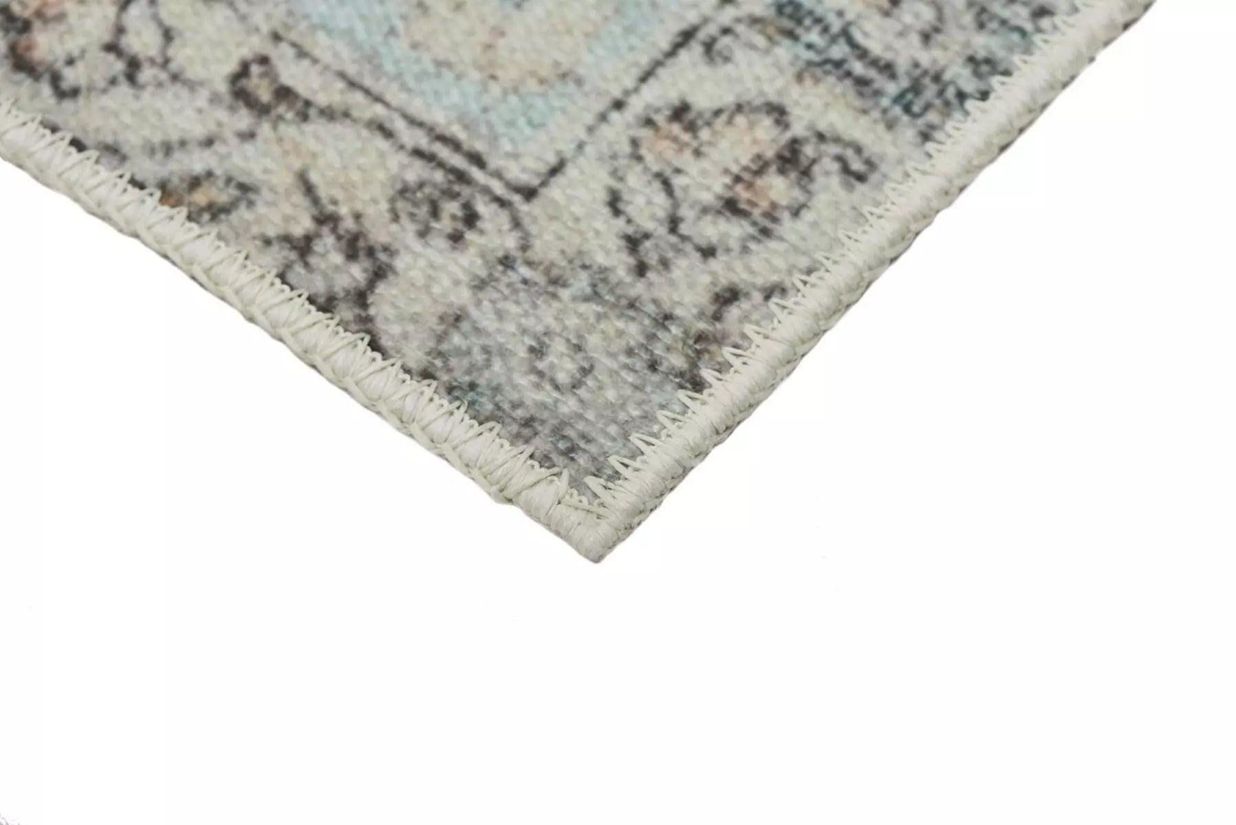 Dywan BOHO miętowy Carpet Decor Eye on Design