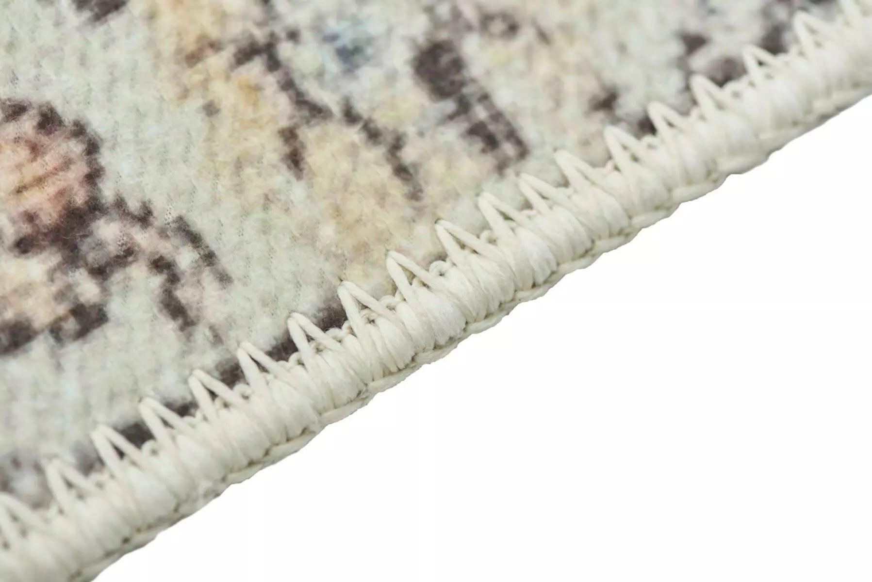 Dywan BOHO miętowy Carpet Decor Eye on Design