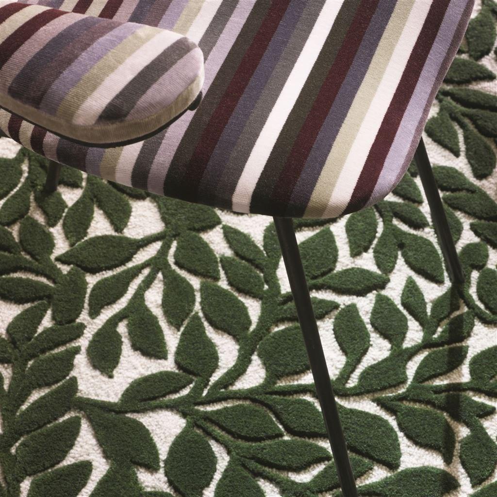 Dywan BOSQUET ROSEAU wełniany Christian Lacroix Eye on Design