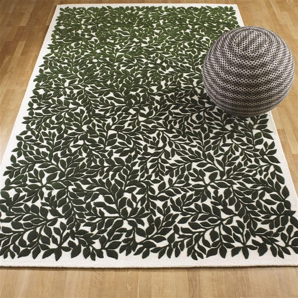 Dywan BOSQUET ROSEAU wełniany Christian Lacroix Eye on Design