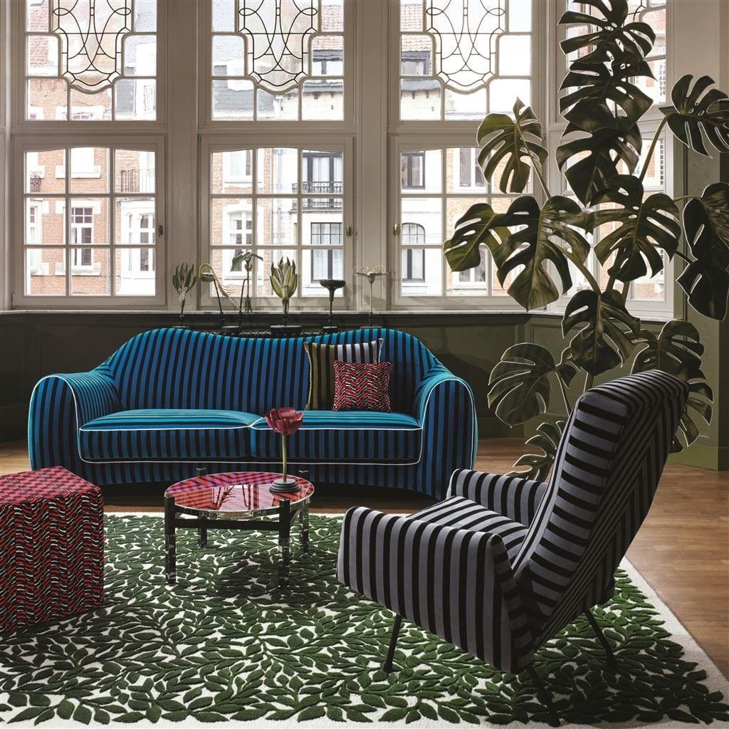 Dywan BOSQUET ROSEAU wełniany Christian Lacroix Eye on Design