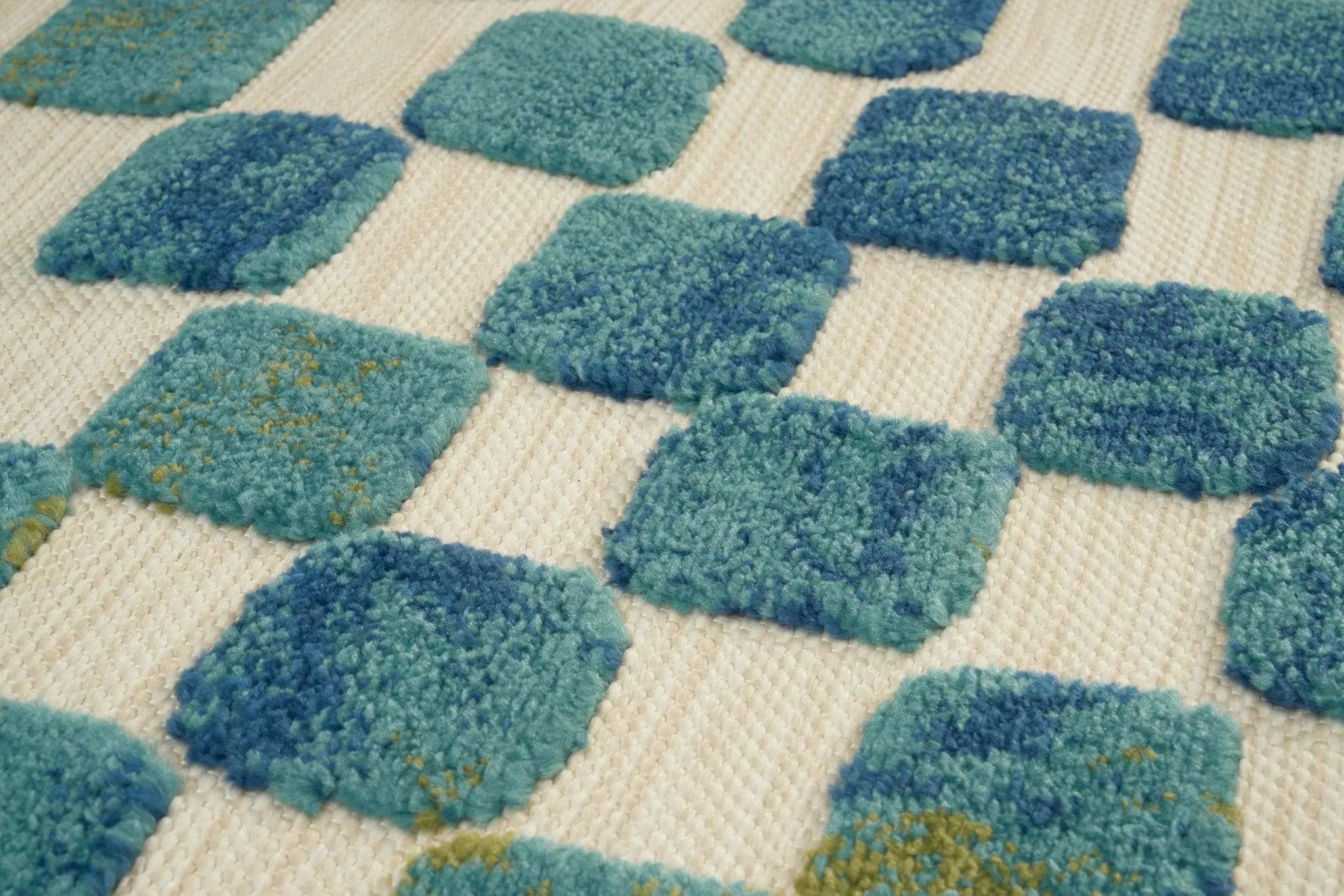 Dywan CALMA morski – Carpet Decor