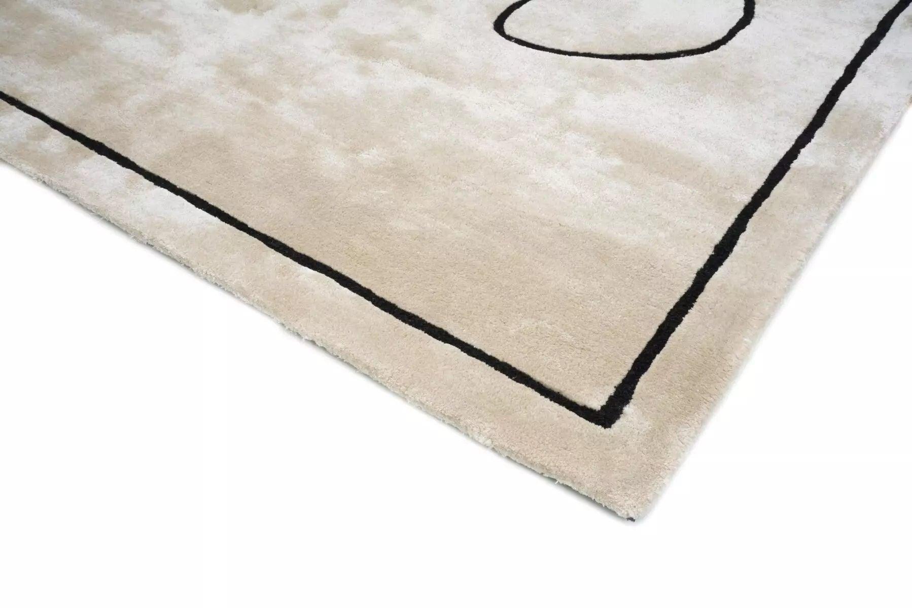 Dywan CATS IVORY beżowy Carpet Decor Eye on Design