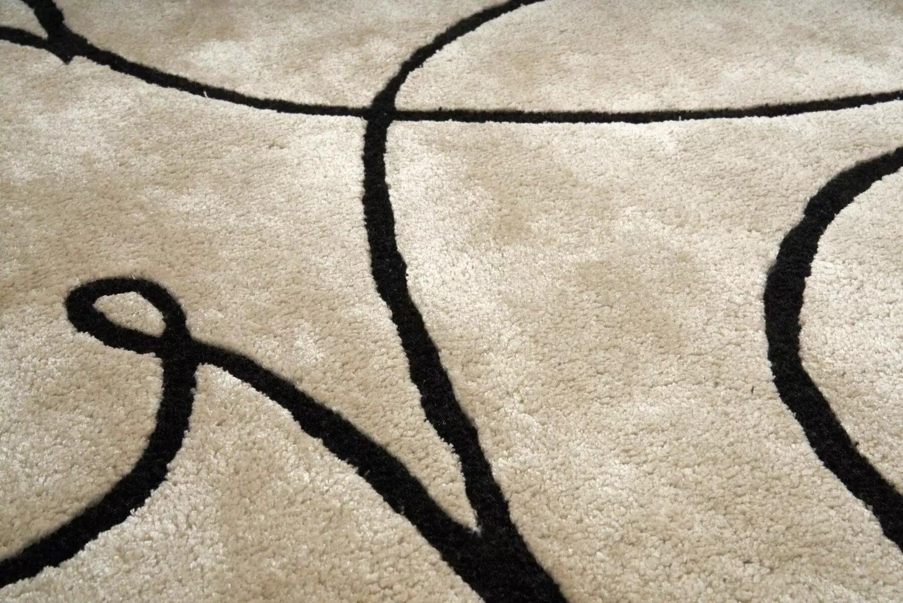 Dywan CATS IVORY beżowy Carpet Decor Eye on Design