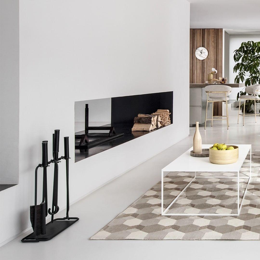 Dywan CEMENTINO beżowy Calligaris Eye on Design