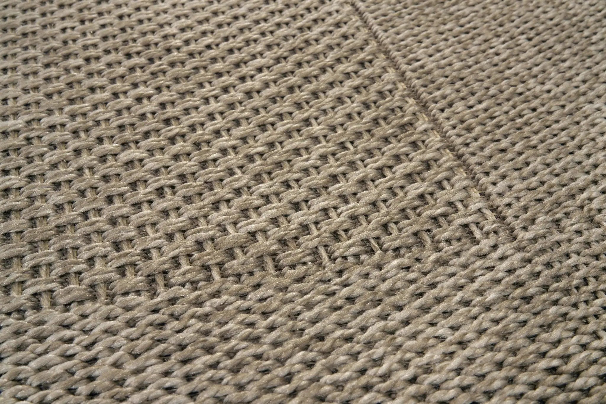 Dywan DESERTO jasnoszary – Carpet Decor