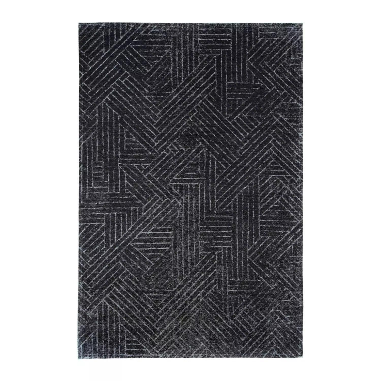Dywan FARO CHARCOAL antracytowy Carpet Decor Eye on Design