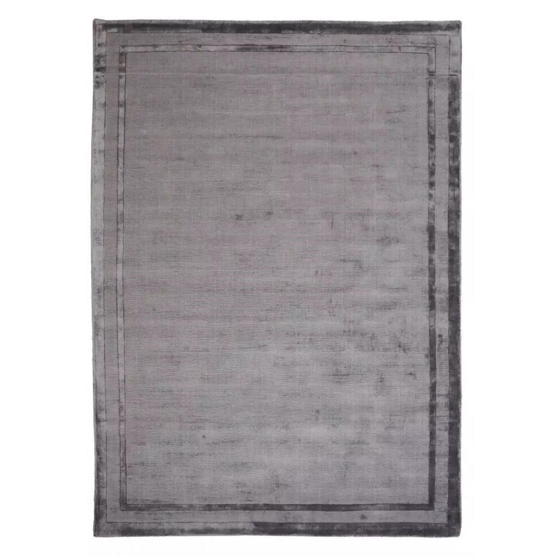 Dywan FRAME srebrny Carpet Decor Eye on Design