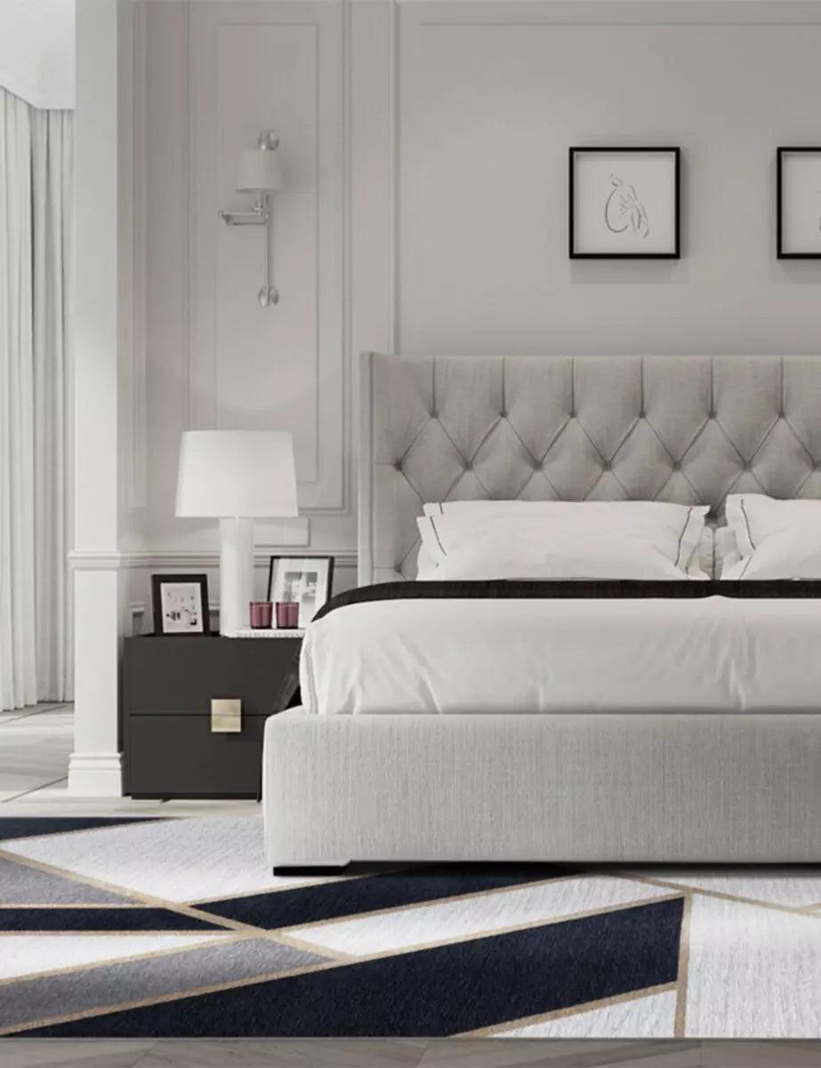 Dywan GATSBY czarny Carpet Decor Eye on Design