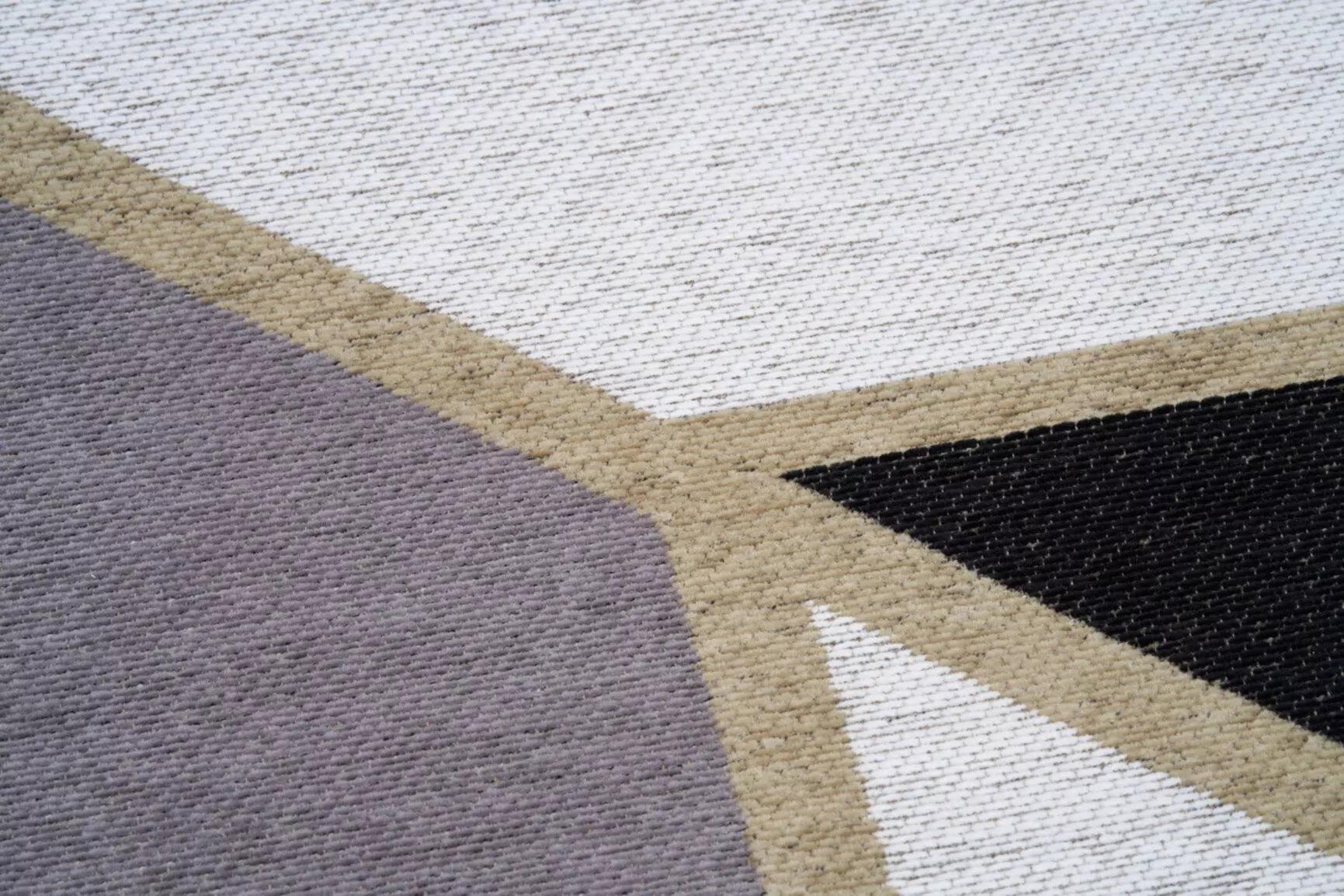 Dywan GATSBY czarny Carpet Decor Eye on Design