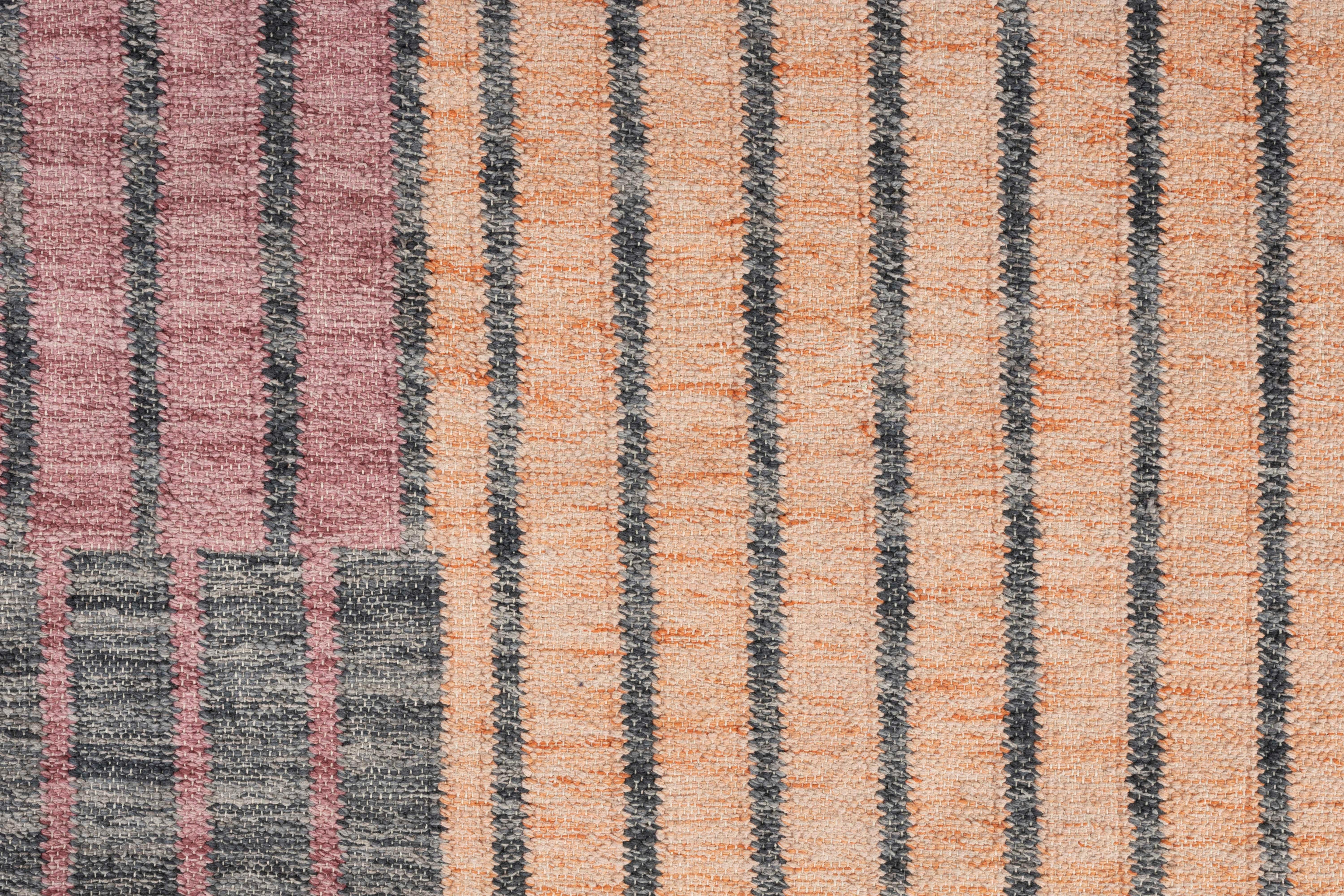 Hampton Carpet 160x230 Lilac Dutchbone Eye on Design