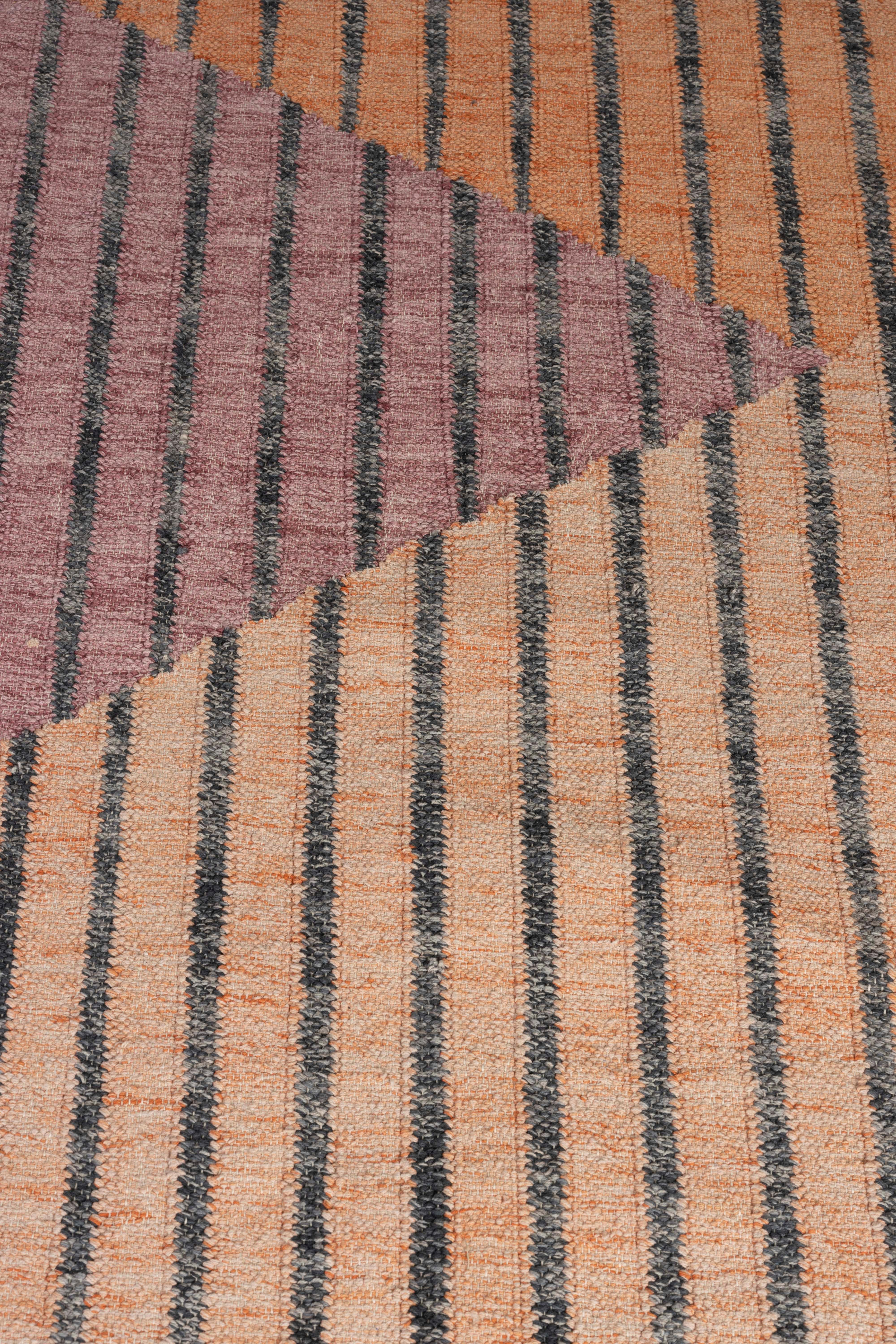 Hampton Carpet 160x230 Lilac Dutchbone Eye on Design