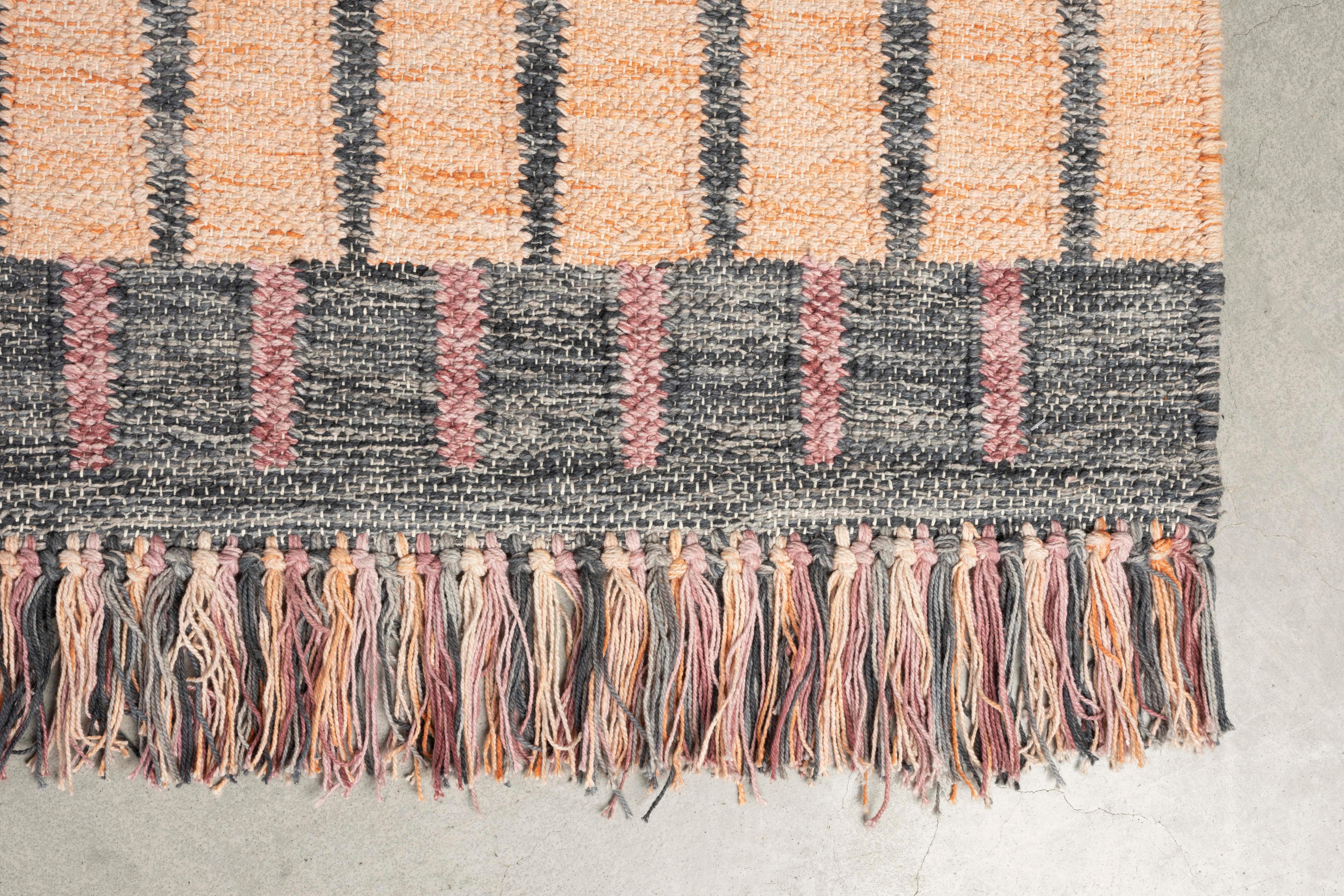 Hampton Carpet 160x230 Lilac Dutchbone Eye on Design