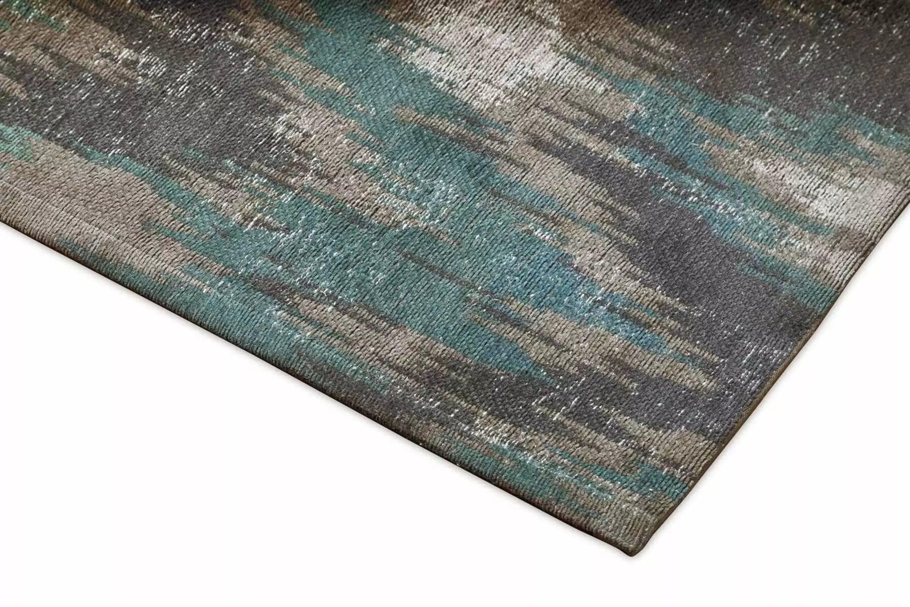 Dywan HARPUT LAGON turkusowy Carpet Decor Eye on Design