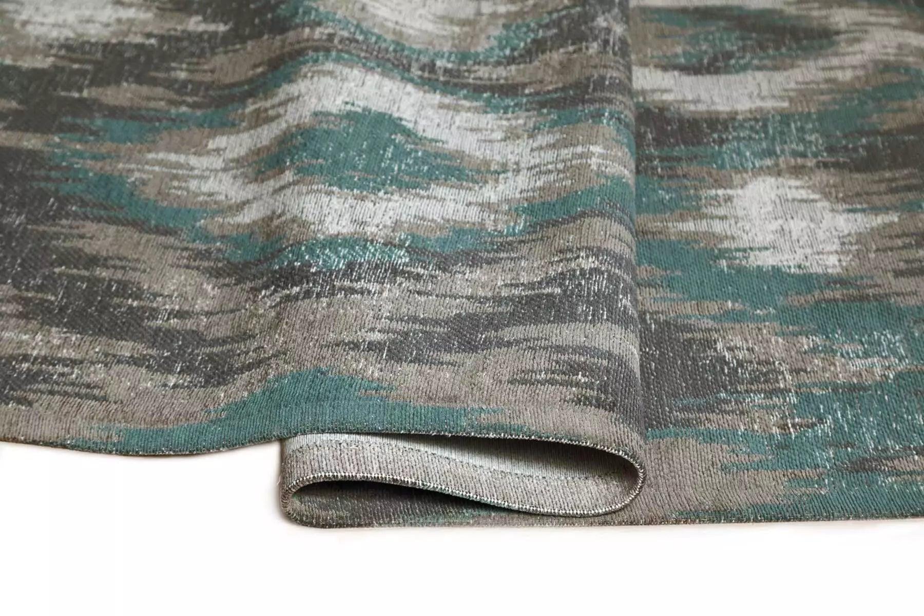 Dywan HARPUT LAGON turkusowy Carpet Decor Eye on Design