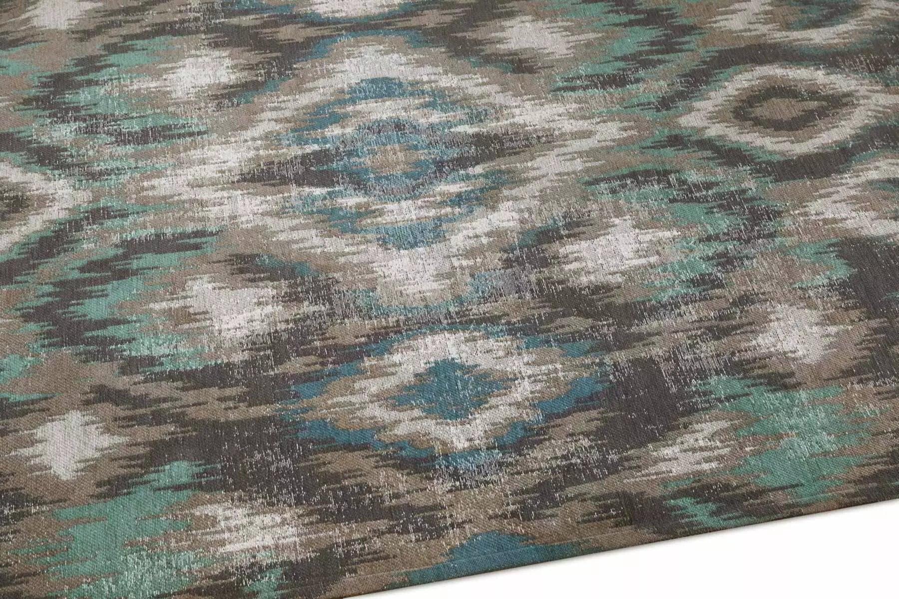 Dywan HARPUT LAGON turkusowy Carpet Decor Eye on Design