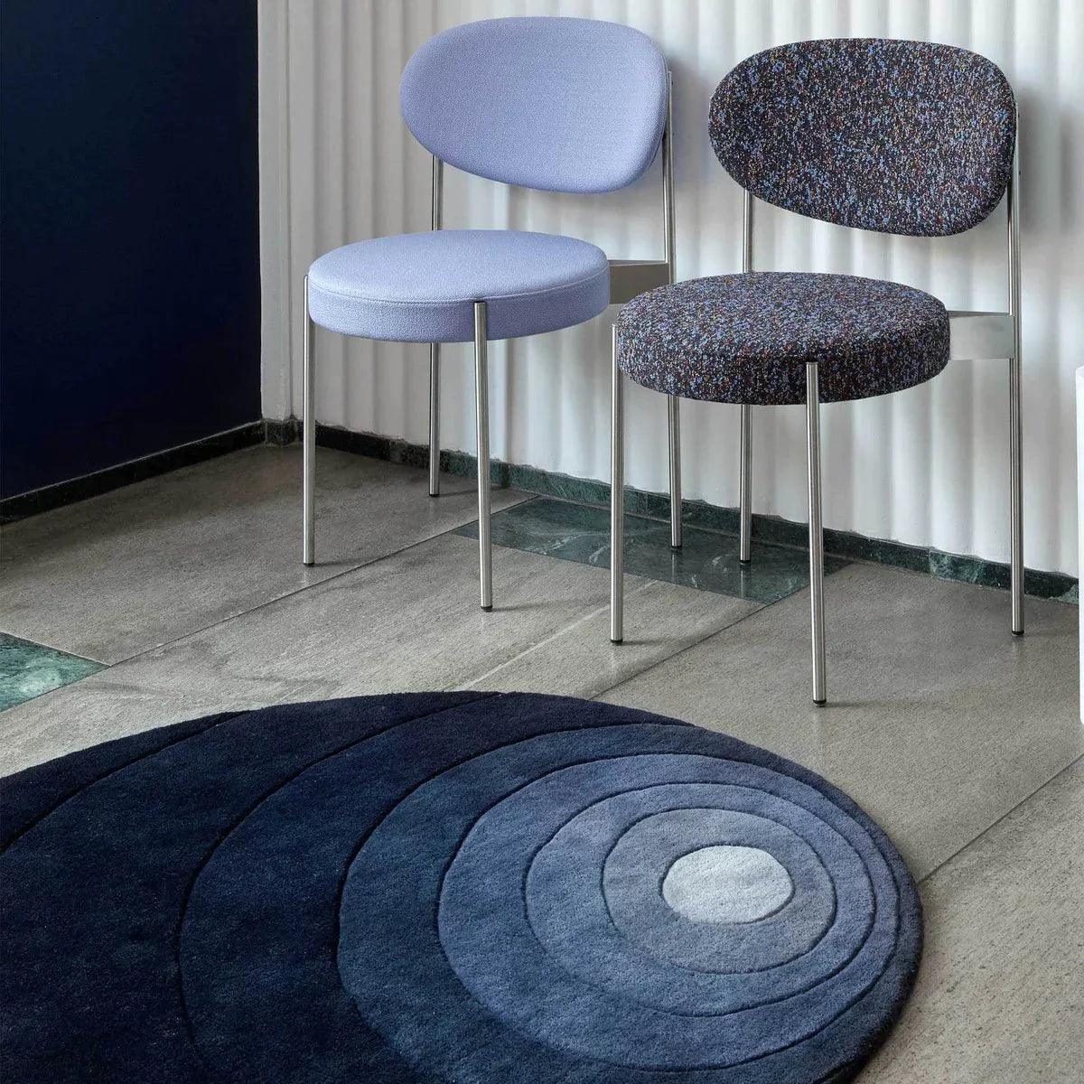 Dywan LUNA szary Verpan Eye on Design