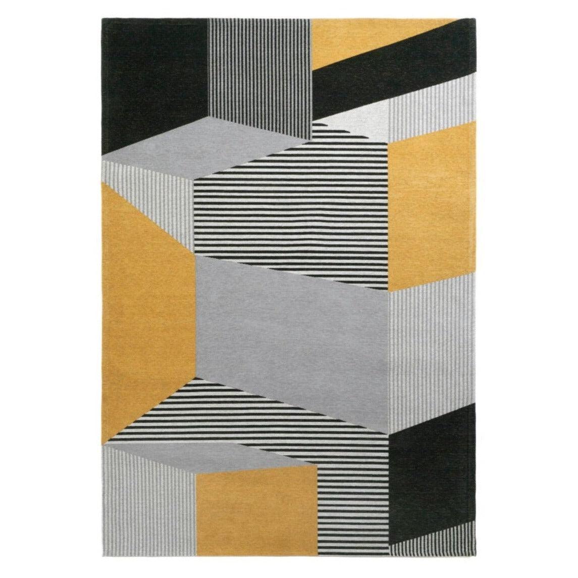 Dywan METROPOLIS żółty Carpet Decor Eye on Design