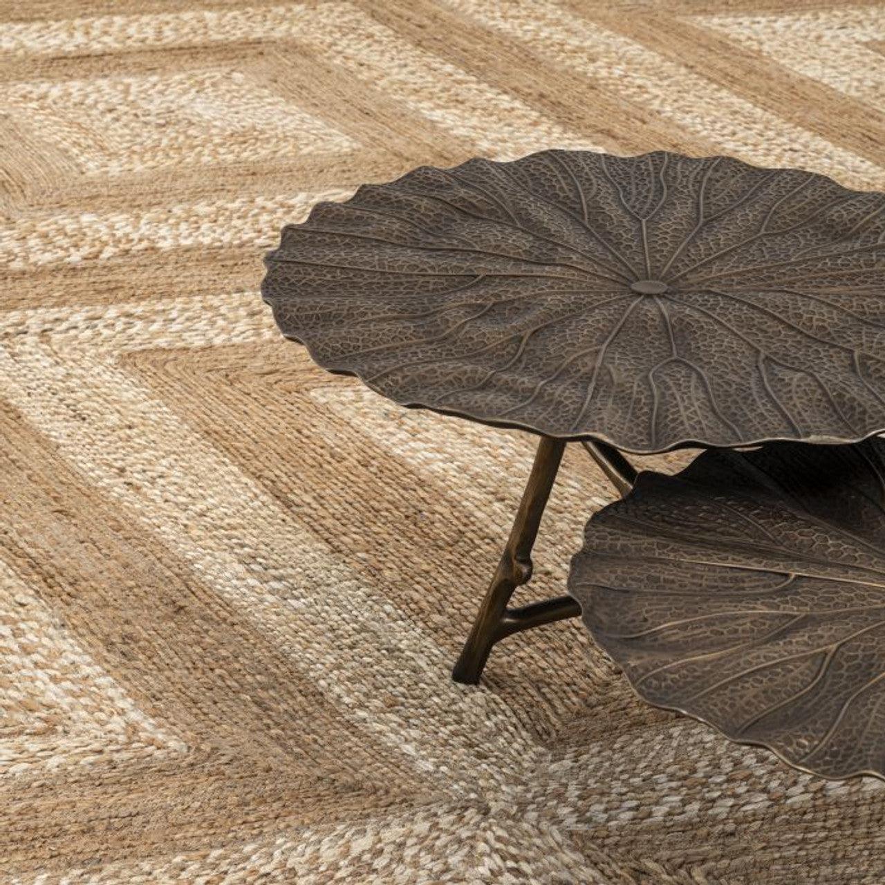 Dywan MUGLER beżowy Eichholtz Eye on Design