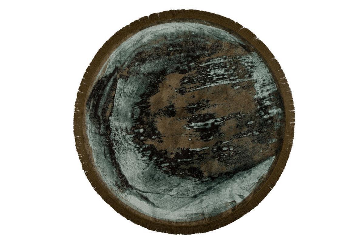 Dywan okrągły ROCKY Bold Monkey Eye on Design
