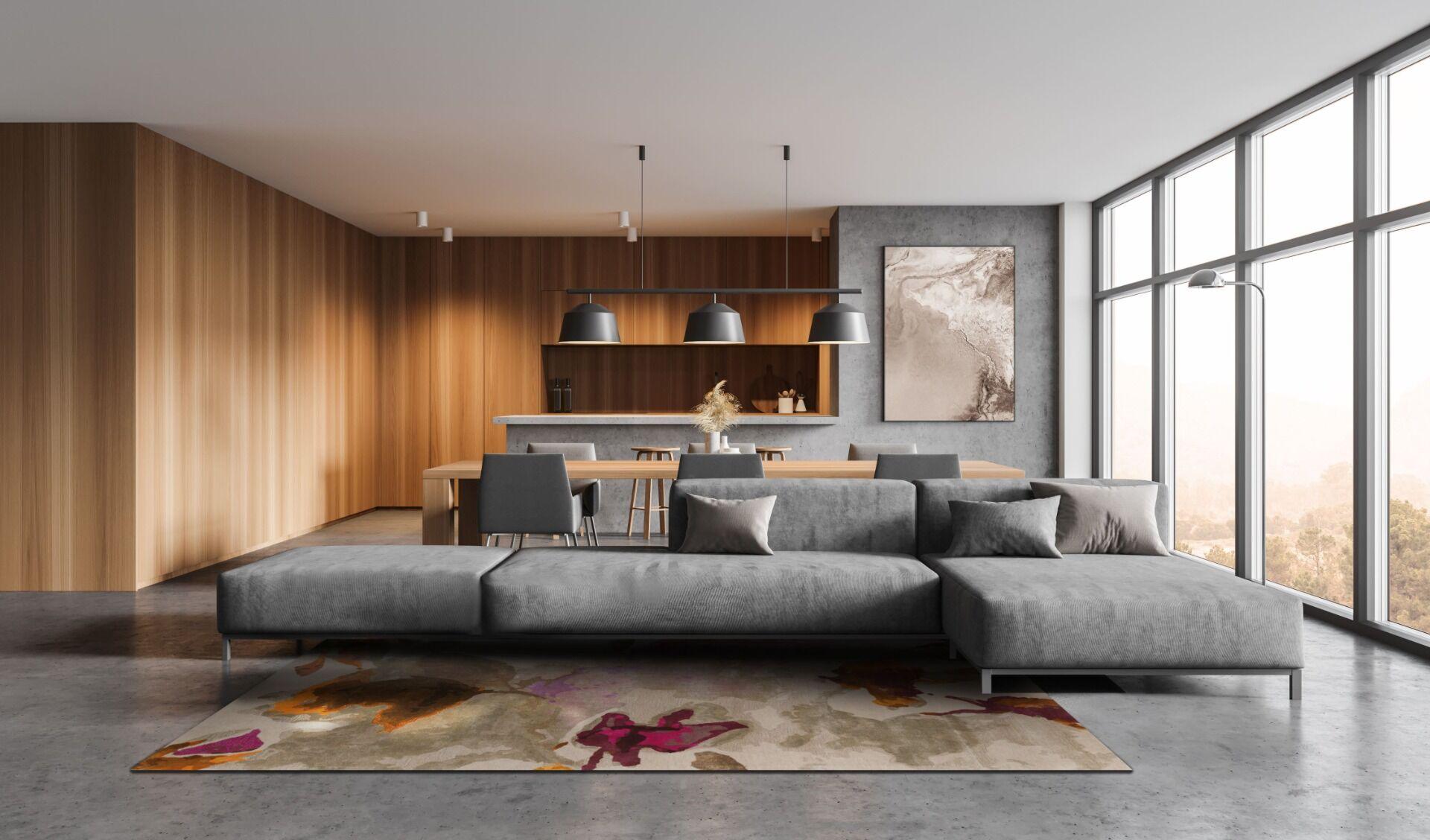 Dywan ORCHIDEA AUTUMN Carpet Decor Eye on Design