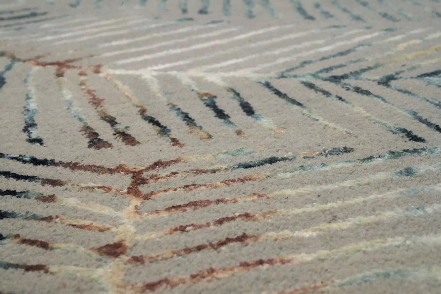 Dywan PALMS szary Carpet Decor Eye on Design