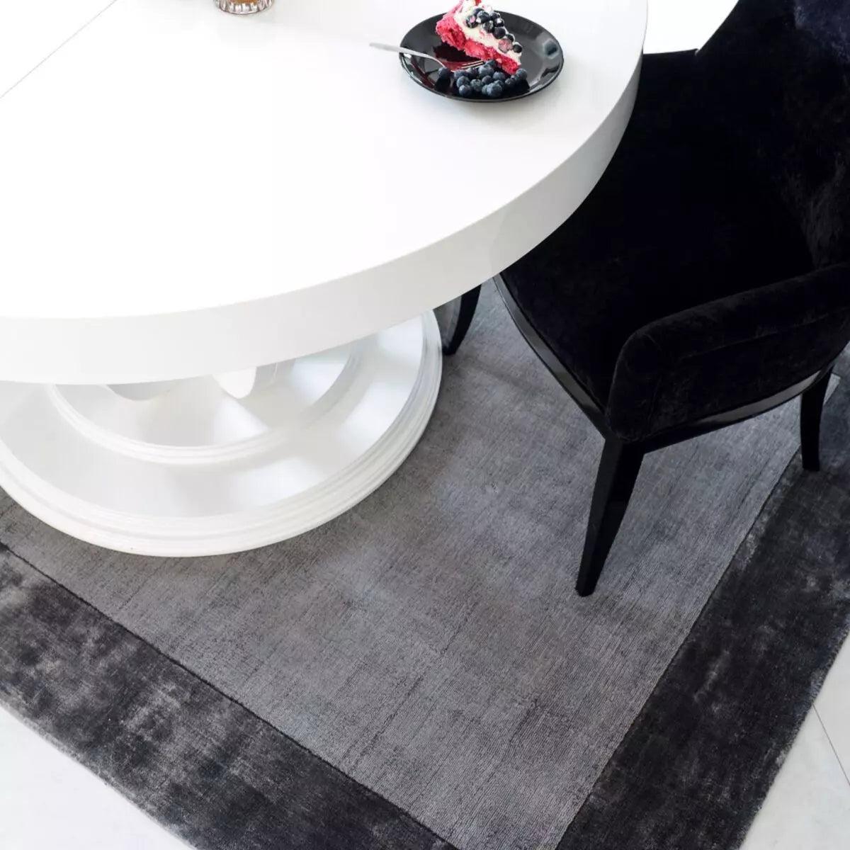 Dywan prostokątny ARACELIS szary Carpet Decor Eye on Design