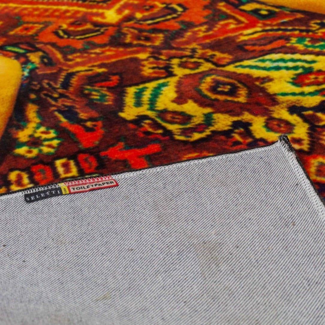 Dywan RECTANGULAR LADY ON CARPET Seletti Eye on Design