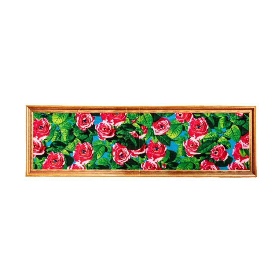 Dywan ROSES WITH EYES Seletti Eye on Design