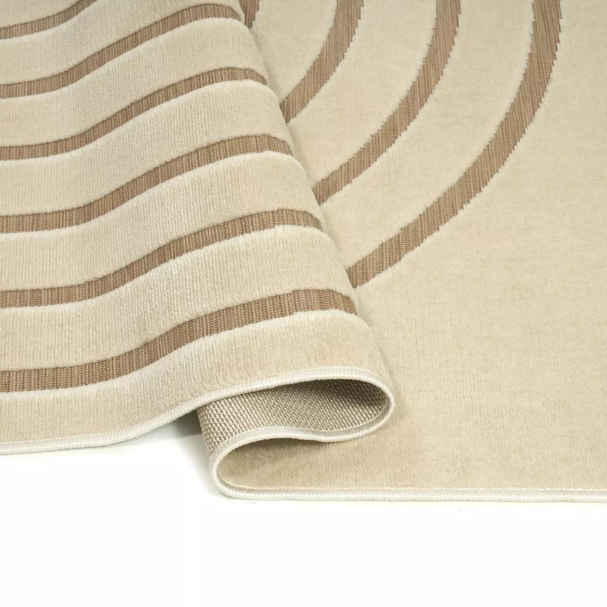 Dywan SERRA beżowy Carpet Decor Eye on Design