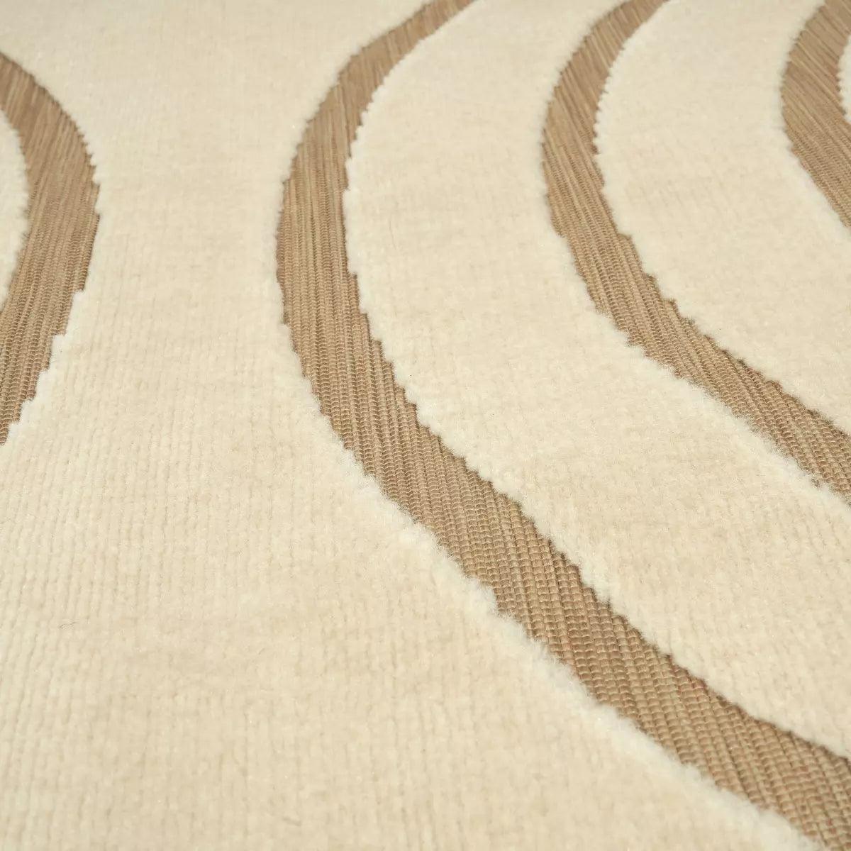 Dywan SERRA beżowy Carpet Decor Eye on Design