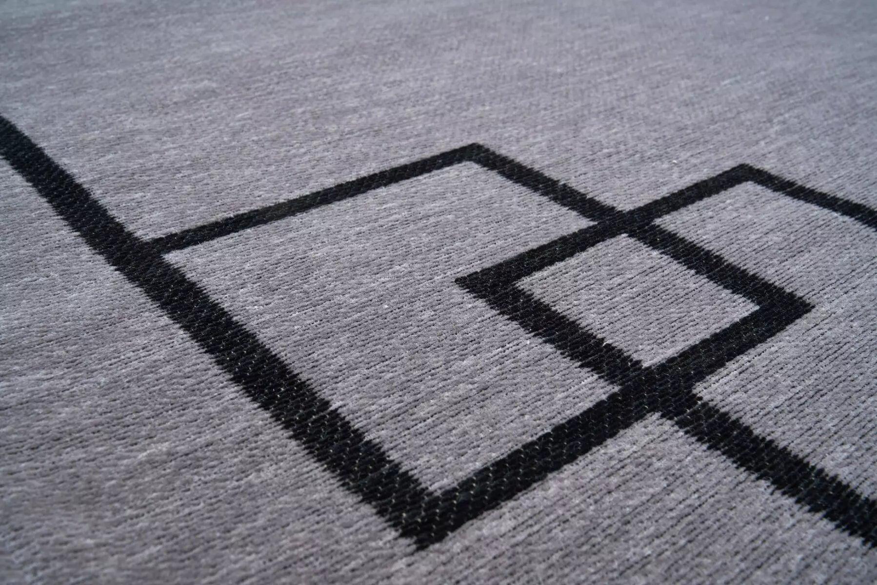 Dywan SOHO szary Carpet Decor Eye on Design